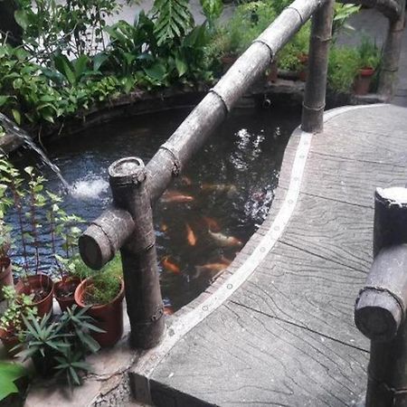 Hotel Airlangga Mataram Exteriér fotografie