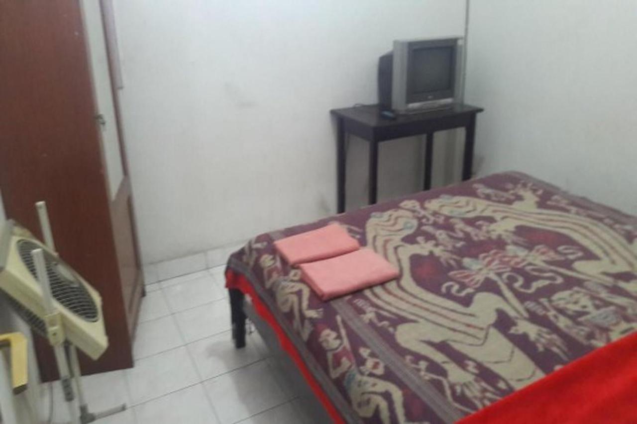 Hotel Airlangga Mataram Exteriér fotografie
