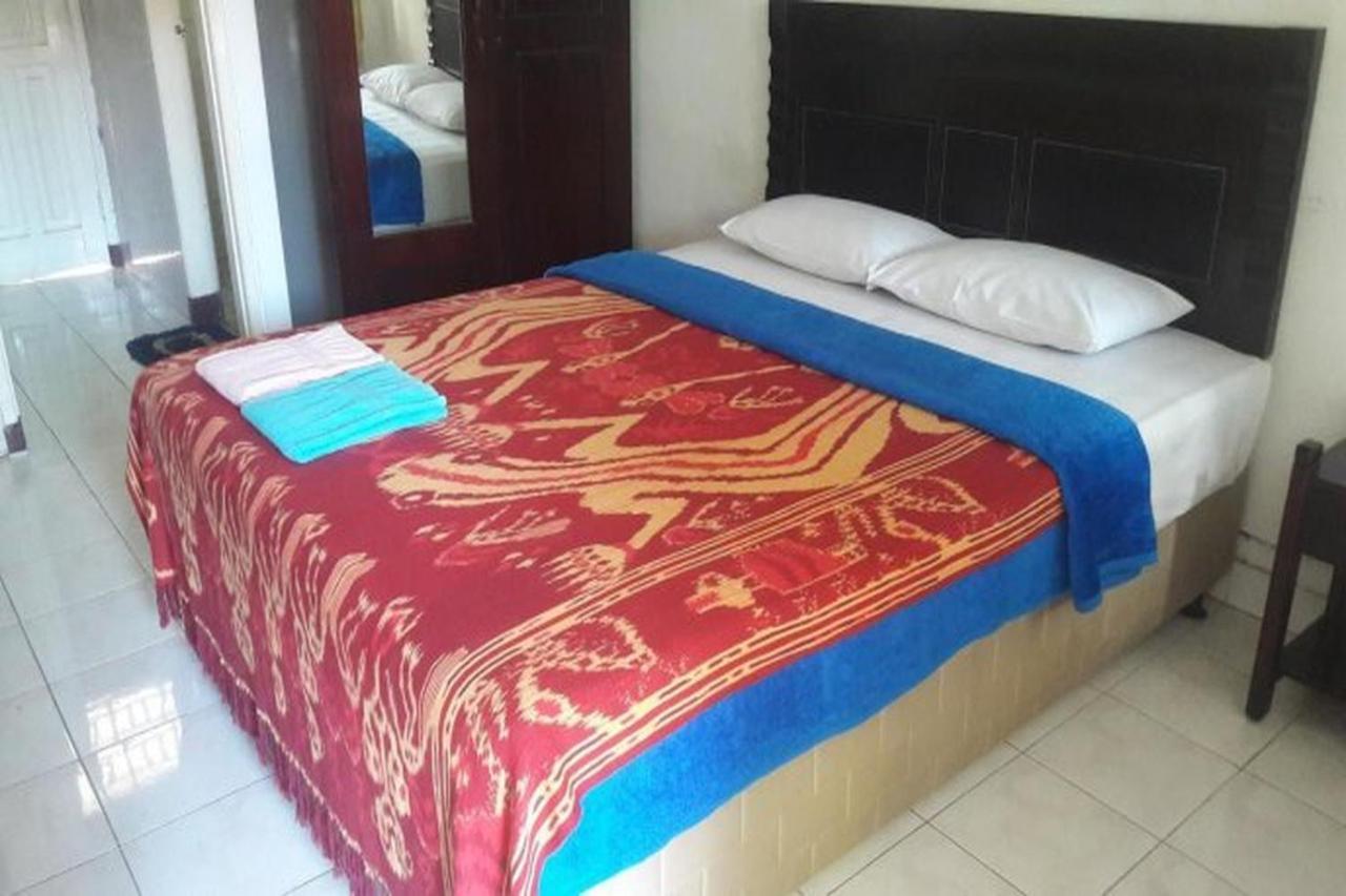 Hotel Airlangga Mataram Exteriér fotografie