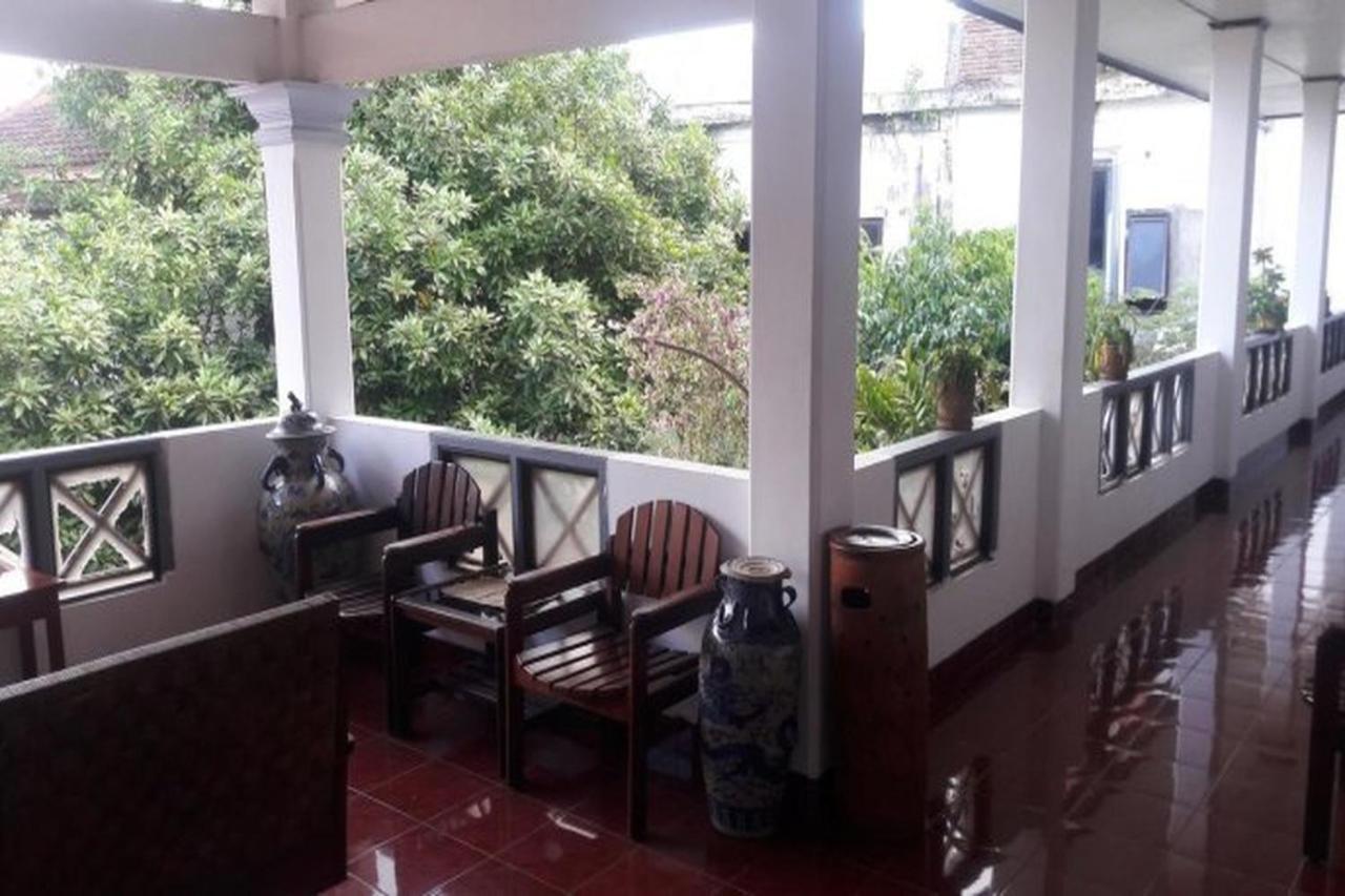 Hotel Airlangga Mataram Exteriér fotografie