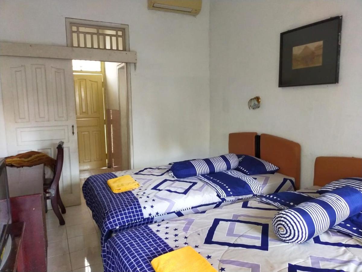 Hotel Airlangga Mataram Exteriér fotografie